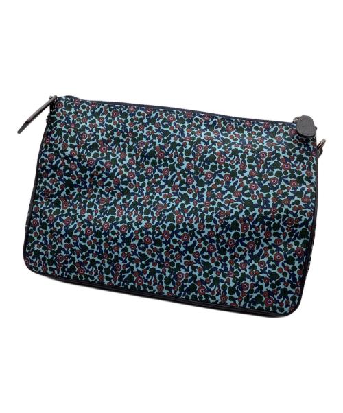 COACH（コーチ）COACH (コーチ) ショルダーバッグ ブルーの古着・服飾アイテム