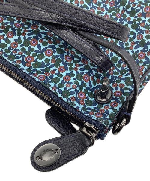 COACH（コーチ）COACH (コーチ) ショルダーバッグ ブルーの古着・服飾アイテム