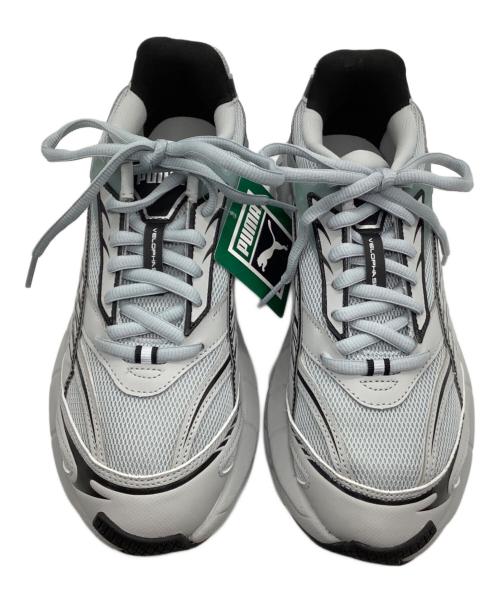 PUMA（プーマ）PUMA (プーマ) スニーカー グレー サイズ:26.5 未使用品の古着・服飾アイテム