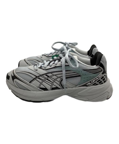 PUMA（プーマ）PUMA (プーマ) スニーカー グレー サイズ:26.5 未使用品の古着・服飾アイテム