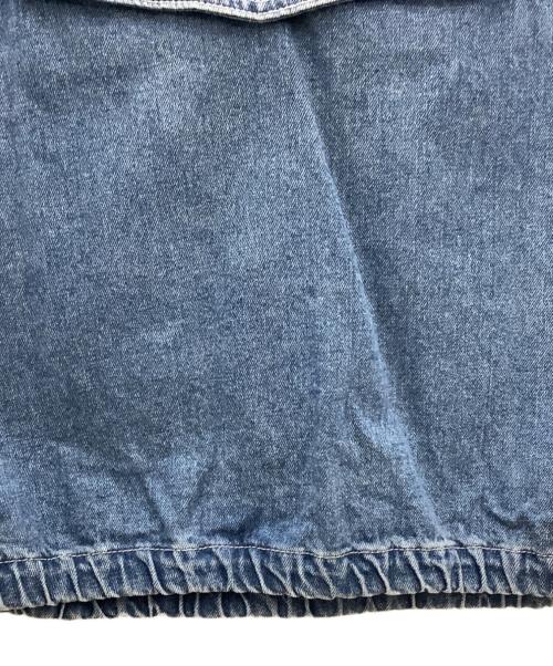 X-LARGE（エクストララージ）X-LARGE (エクストララージ) X-LARGE　アノラックパーカー インディゴ サイズ:Sの古着・服飾アイテム