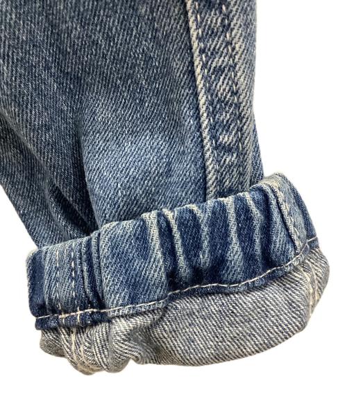 X-LARGE（エクストララージ）X-LARGE (エクストララージ) X-LARGE　アノラックパーカー インディゴ サイズ:Sの古着・服飾アイテム