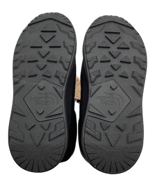 THE NORTH FACE（ザ ノース フェイス）THE NORTH FACE (ザ ノース フェイス) W Nuptse Bootie WP Logo Short ブラック サイズ:22の古着・服飾アイテム