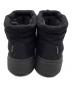 THE NORTH FACE (ザ ノース フェイス) W Nuptse Bootie WP Logo Short ブラック サイズ:22：12000円