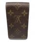 LOUIS VUITTON (ルイ ヴィトン) エテュイ・シガレット ブラウン：4500円
