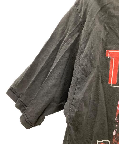 UMBRO（アンブロ）UMBRO (アンブロ) 半袖カットソー ブラウン サイズ:Mの古着・服飾アイテム