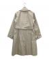 Kate Spade (ケイトスペード) トレンチコート ベージュ サイズ:S：19000円