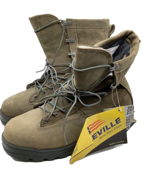 Belleville（ベルビル）Belleville (ベルビル) コンバットブーツ カーキ サイズ:不明の古着・服飾アイテム