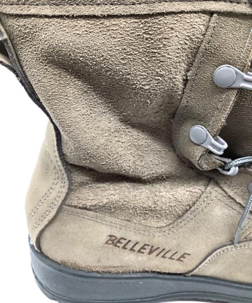Belleville（ベルビル）Belleville (ベルビル) コンバットブーツ カーキ サイズ:不明の古着・服飾アイテム