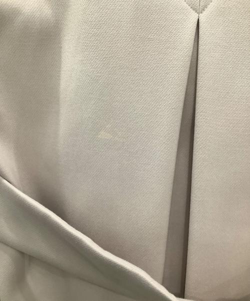 Apuweiser-riche（アプワイザーリッシェ）Apuweiser-riche (アプワイザーリッシェ) ベルテッドコート ピンクの古着・服飾アイテム