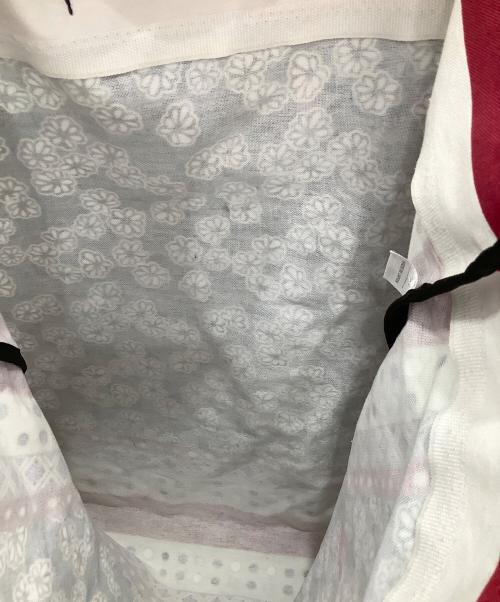 MARNI（マルニ）MARNI (マルニ) バンダナトートバッグ レッドの古着・服飾アイテム