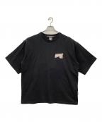 AVIREXアヴィレックス）の古着「ARCHIVE T-SHIRT AVIREX」｜ブラック