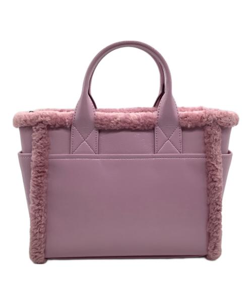 Kate Spade（ケイトスペード）Kate Spade (ケイトスペード) 2WAYバッグ ピンクの古着・服飾アイテム