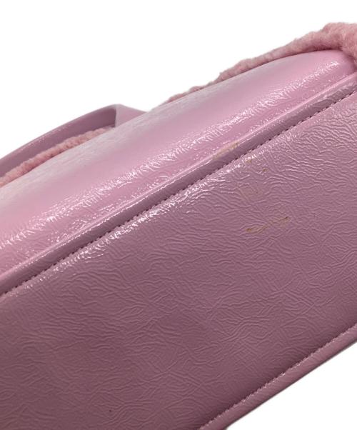 Kate Spade（ケイトスペード）Kate Spade (ケイトスペード) 2WAYバッグ ピンクの古着・服飾アイテム