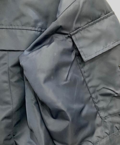 BANDAI（バンダイ）BANDAI (バンダイ) デザイアグランプリジャケットBANDAI仮面ライダーギーツタグ付 ブラック サイズ:XLの古着・服飾アイテム