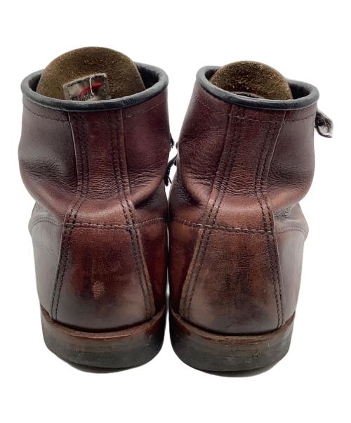 RED WING（レッドウィング）RED WING (レッドウィング) ベックマンブーツ ブラウン サイズ:28cmの古着・服飾アイテム