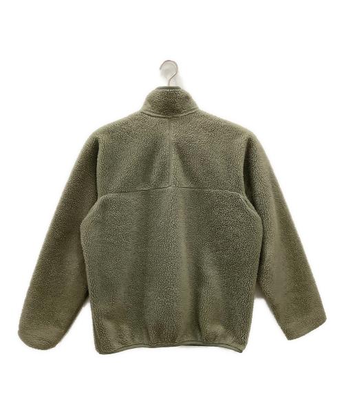 Patagonia（パタゴニア）Patagonia (パタゴニア) レトロカーディガンジャケットPatagonia カーキ サイズ:Lの古着・服飾アイテム