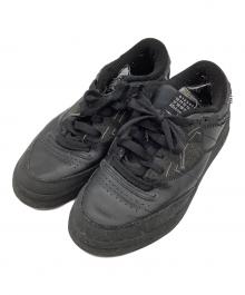 REEBOK×Maison Margiela（リーボック×メゾンマルジェラ）の古着「スニーカー」｜ブラック