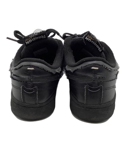 REEBOK（リーボック）REEBOK (リーボック) Maison Margiela (メゾンマルジェラ) スニーカー ブラック サイズ:23の古着・服飾アイテム