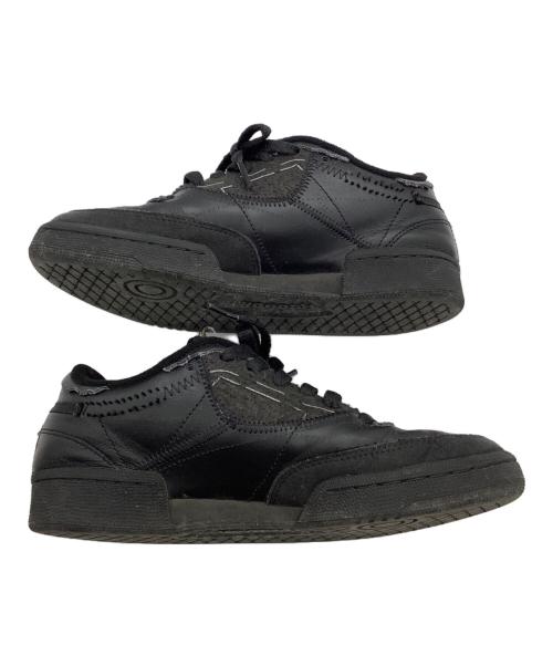 REEBOK（リーボック）REEBOK (リーボック) Maison Margiela (メゾンマルジェラ) スニーカー ブラック サイズ:23の古着・服飾アイテム
