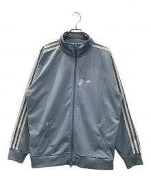 adidas（アディダス）の古着「トラックジャケット」｜ブルー