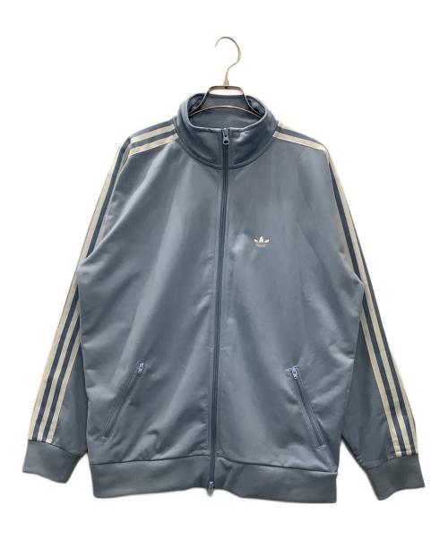 adidas（アディダス）adidas (アディダス) トラックジャケット ブルー サイズ:XSの古着・服飾アイテム