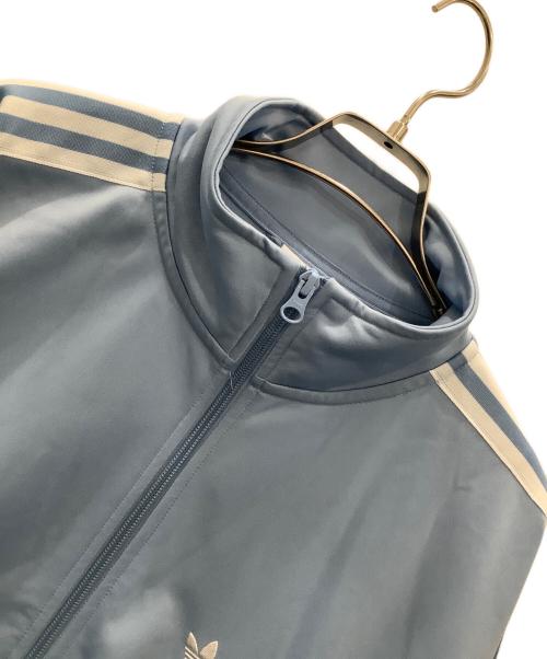 adidas（アディダス）adidas (アディダス) トラックジャケット ブルー サイズ:XSの古着・服飾アイテム