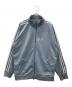 adidas（アディダス）の古着「トラックジャケット」｜ブルー