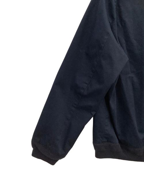 POLO RALPH LAUREN（ポロ・ラルフローレン）POLO RALPH LAUREN (ポロ・ラルフローレン) リブスイングジャケットPOLO RALPH LAUREN ネイビー サイズ:Ｍの古着・服飾アイテム