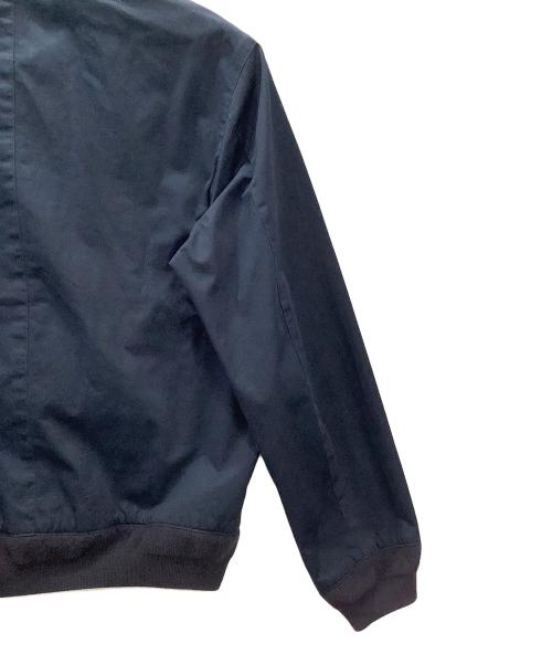 POLO RALPH LAUREN（ポロ・ラルフローレン）POLO RALPH LAUREN (ポロ・ラルフローレン) リブスイングジャケットPOLO RALPH LAUREN ネイビー サイズ:Ｍの古着・服飾アイテム
