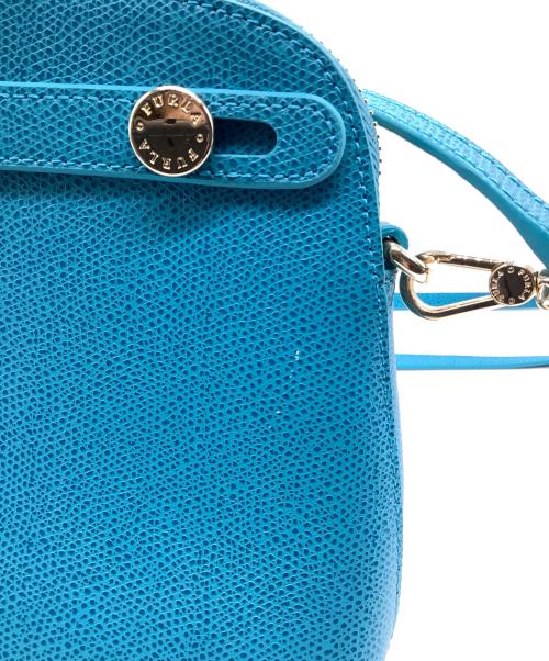 FURLA（フルラ）FURLA (フルラ) ショルダーバッグ グリーンの古着・服飾アイテム