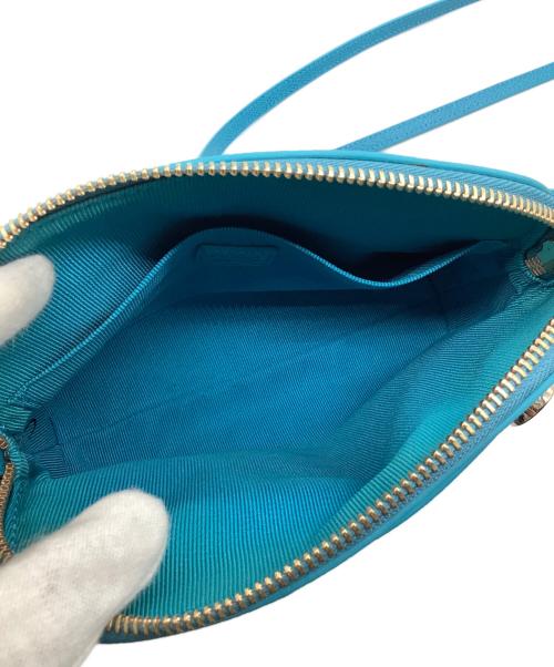 FURLA（フルラ）FURLA (フルラ) ショルダーバッグ グリーンの古着・服飾アイテム