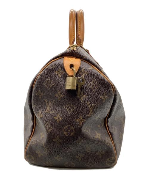 LOUIS VUITTON（ルイ ヴィトン）LOUIS VUITTON (ルイ ヴィトン) ハンドバッグ ブラウンの古着・服飾アイテム