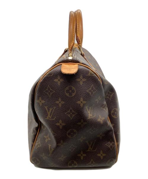 LOUIS VUITTON（ルイ ヴィトン）LOUIS VUITTON (ルイ ヴィトン) ハンドバッグ ブラウンの古着・服飾アイテム