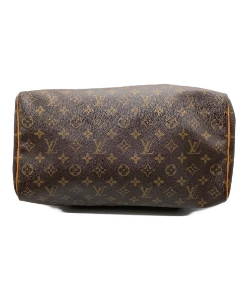 LOUIS VUITTON（ルイ ヴィトン）LOUIS VUITTON (ルイ ヴィトン) ハンドバッグ ブラウンの古着・服飾アイテム