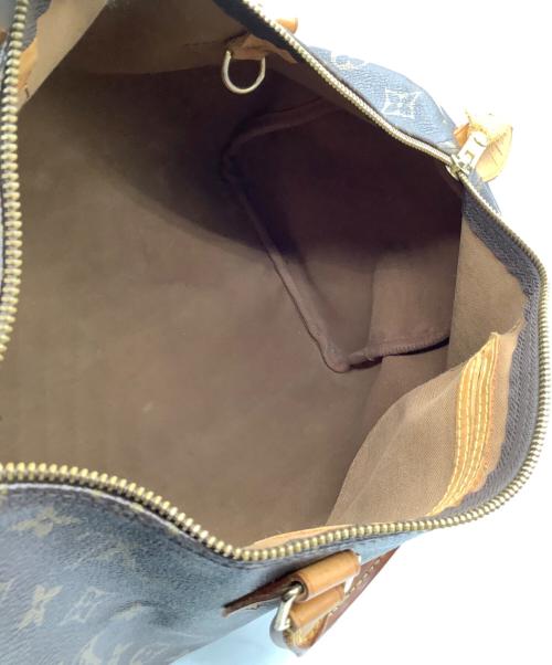LOUIS VUITTON（ルイ ヴィトン）LOUIS VUITTON (ルイ ヴィトン) ハンドバッグ ブラウンの古着・服飾アイテム
