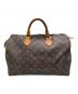 LOUIS VUITTON (ルイ ヴィトン) ハンドバッグ ブラウン：50000円