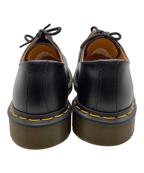 Dr.Martens（ドクターマーチン）Dr.Martens (ドクターマーチン) 3ホールシューズ ブラック サイズ:24cmの古着・服飾アイテム