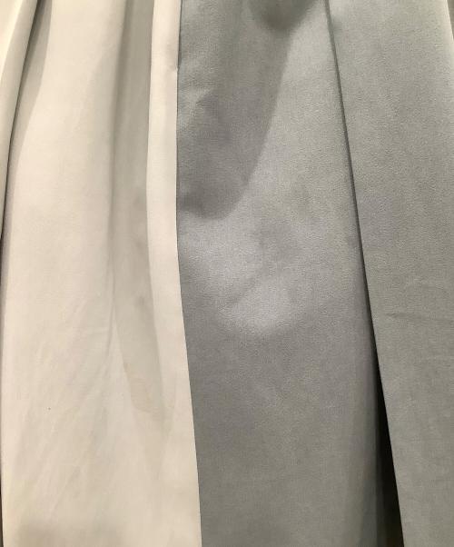 UNITED TOKYO（ユナイテッドトーキョー）UNITED TOKYO (ユナイテッドトーキョー) ベルト付スカートUNITED TOKYOグリーン グリーン サイズ:SIZE 0の古着・服飾アイテム