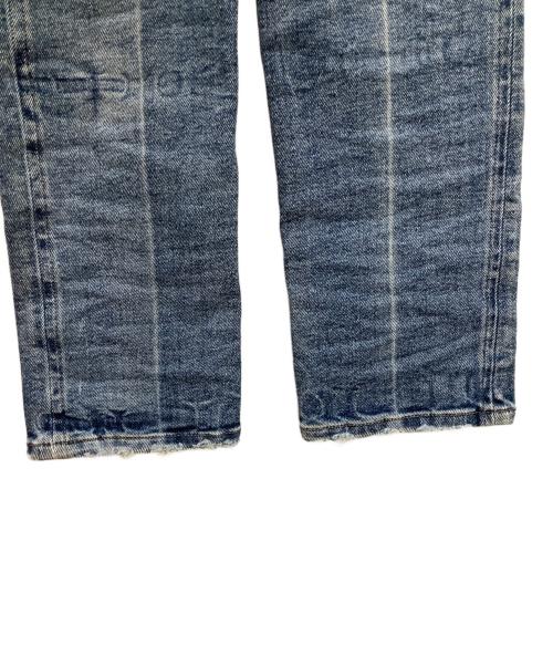 DIESEL（ディーゼル）DIESEL (ディーゼル) スキニーデニムパンツ ネイビー サイズ:24の古着・服飾アイテム