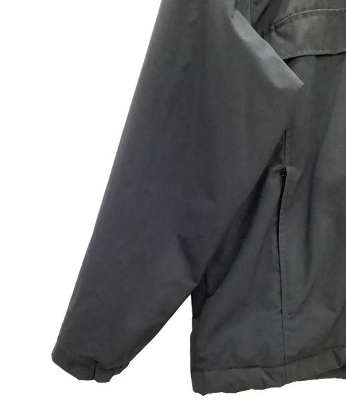 CarHartt（カーハート）CarHartt (カーハート) ハーフジップジャケットCarHartt ブラック サイズ:XLの古着・服飾アイテム