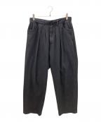FARAHファーラー）の古着「FARAH　スラックス」｜ネイビー