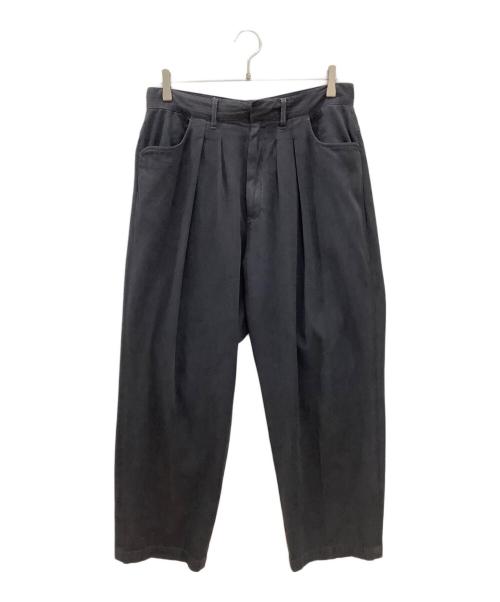 FARAH（ファーラー）FARAH (ファーラー) FARAH　スラックス ネイビー サイズ:W32の古着・服飾アイテム