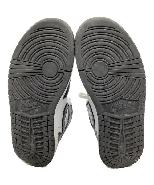 NIKE（ナイキ）NIKE (ナイキ) ハイカットスニーカー ブラック サイズ:26ｃｍの古着・服飾アイテム