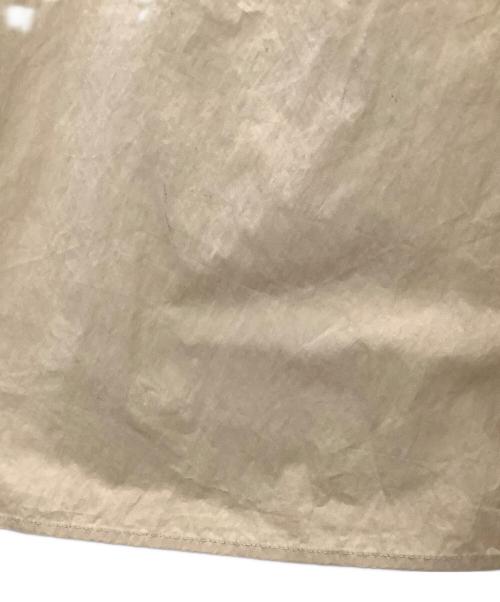 AEWEN MATOPH（イウエン マトフ）AEWEN MATOPH (イウエン マトフ) ノースリーブワンピースAEWEN MATOPH ライトイエロー サイズ:SIZE Mの古着・服飾アイテム