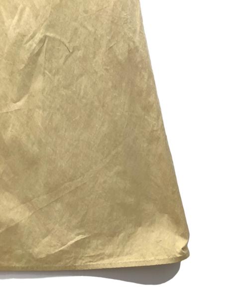 AEWEN MATOPH（イウエン マトフ）AEWEN MATOPH (イウエン マトフ) ノースリーブワンピースAEWEN MATOPH ライトイエロー サイズ:SIZE Mの古着・服飾アイテム