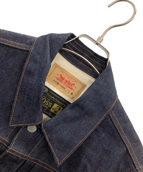LEVI'S（リーバイス）LEVI'S (リーバイス) BOSS (ボス) デニムジャケット インディゴ サイズ:Mの古着・服飾アイテム