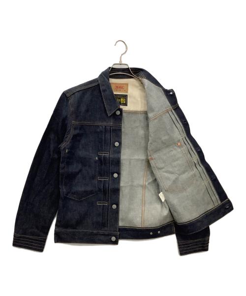LEVI'S（リーバイス）LEVI'S (リーバイス) BOSS (ボス) デニムジャケット インディゴ サイズ:Mの古着・服飾アイテム