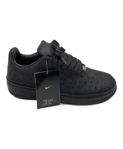 NIKE（ナイキ）NIKE (ナイキ) NIKE スニーカー AIR FORCE 1 SUPREME 2005 ブラック サイズ:26の古着・服飾アイテム