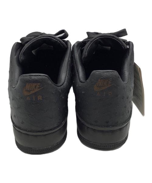 NIKE（ナイキ）NIKE (ナイキ) NIKE スニーカー AIR FORCE 1 SUPREME 2005 ブラック サイズ:26の古着・服飾アイテム